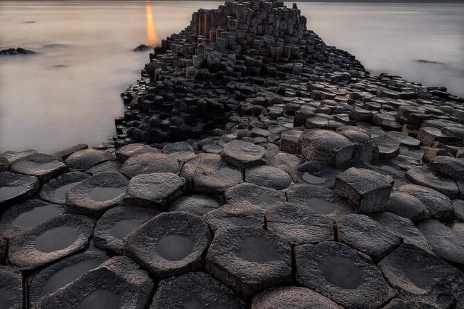 Full Day Private Luxury Tour of Causeway Coast (Giants Causeway) - Ballintoy Harbour offers a quieter change of pace