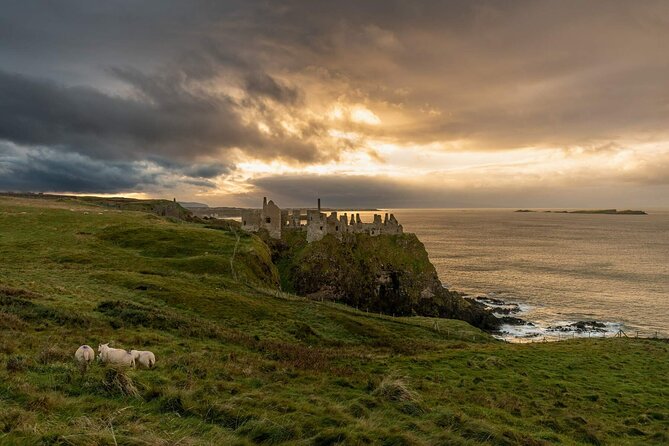 Full Day Private Luxury Tour of Causeway Coast (Giants Causeway) - Gortmore Viewpoint starts the day with big views