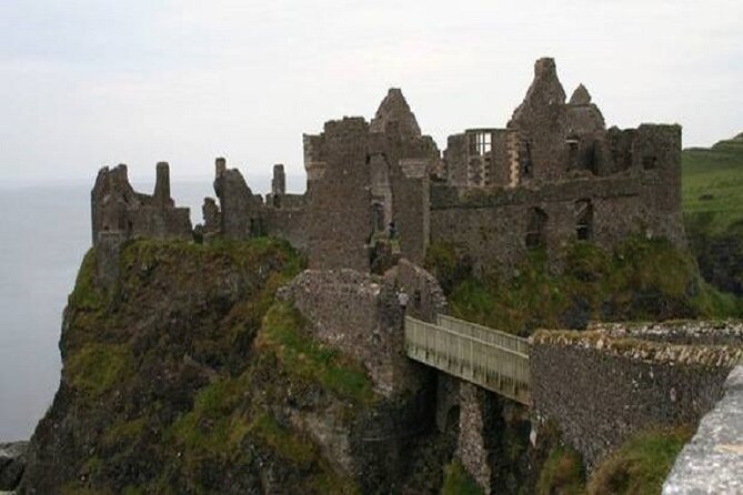 Full-Day Private Tour of Giants Causeway with Pick Up - Ballintoy Harbour adds a quieter coastal pause