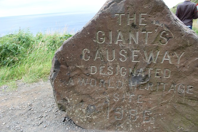 Game of Thrones and Giant's Causeway Day Tour from Belfast - What the guides add to a long coach day