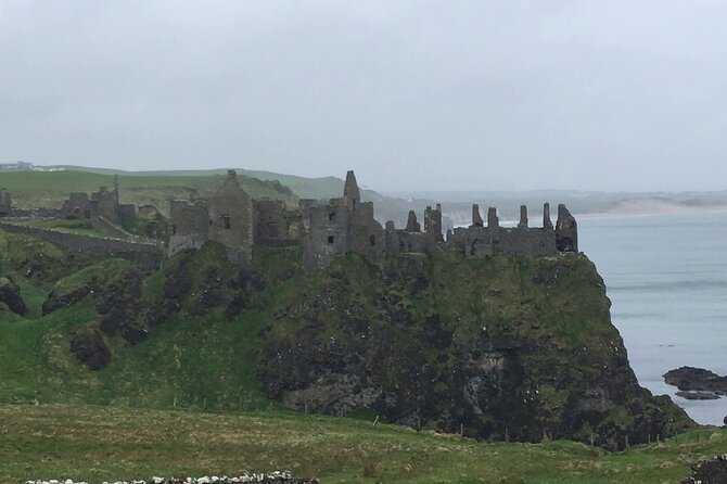 Game of Thrones and Giant's Causeway Day Tour from Belfast - Timing, coach comfort, and group size