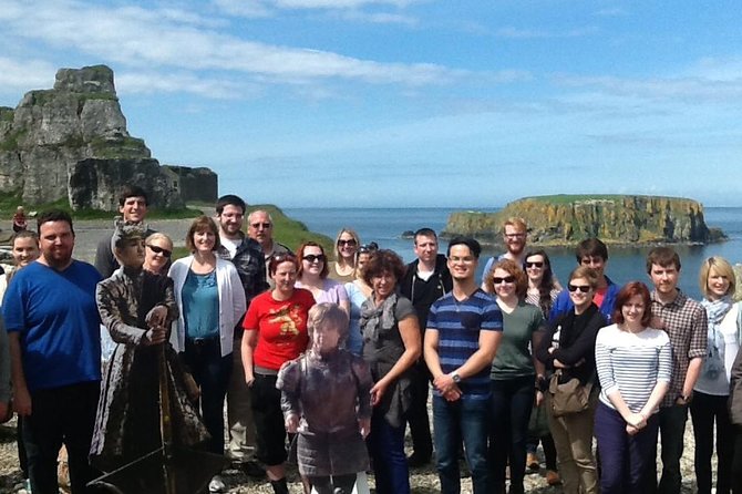 Game of Thrones and Giant's Causeway Full-Day Tour from Belfast - Portaneevy viewpoint and the rope bridge
