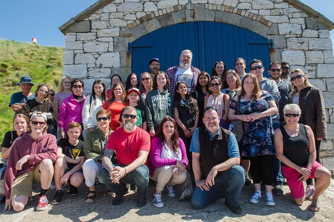 Game of Thrones and Giant's Causeway Full-Day Tour from Belfast - Two hours among the basalt columns