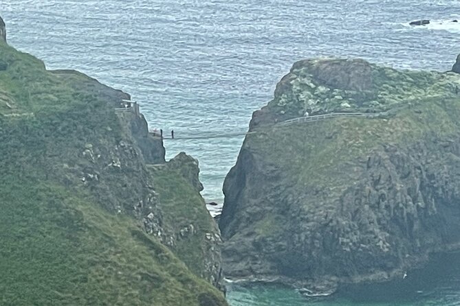 Game Of Thrones Locations & Giants Causeway North Antrim Coast Tour - Why this private Belfast tour works well