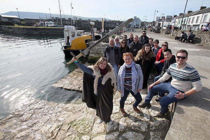 Game of Thrones Locations Tour including Westeros & Giant's Causeway - Starting in Belfast near the Grand Opera House