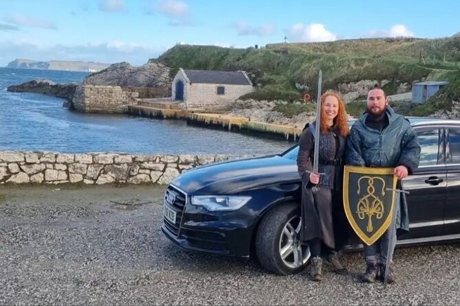 Game of Thrones - Private Audi A6 tour with Richard the Wildling - The Dark Hedges closes the day