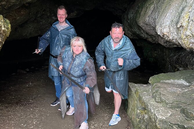 Game of Thrones Private Tour with the Other Ser Davos 1-4 people - Why Adrian changes the feel of the tour