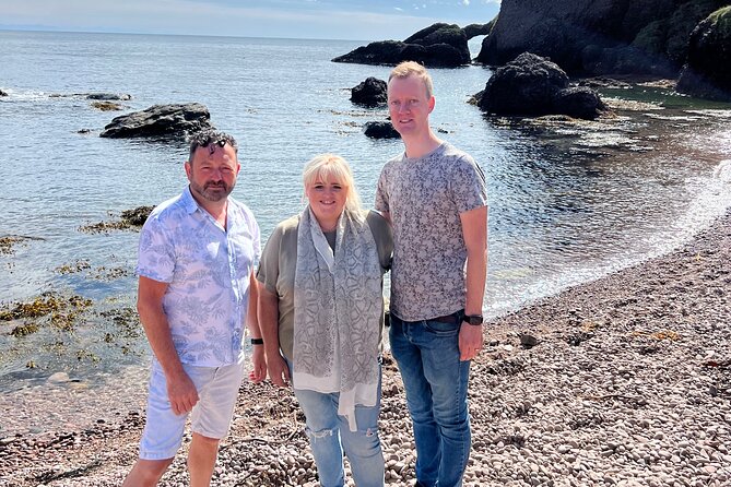 Game of Thrones Private Tour with the Other Ser Davos 1-4 people - The Giant’s Causeway is the major optional extra