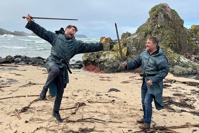 Game of Thrones Private Tour with the Other Ser Davos 1-4 people - Is $828.14 good value for four people?