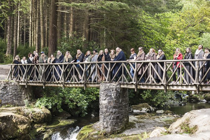 Game of Thrones - Tollymore Forest Trek - Walking difficulty, timing, and practical value
