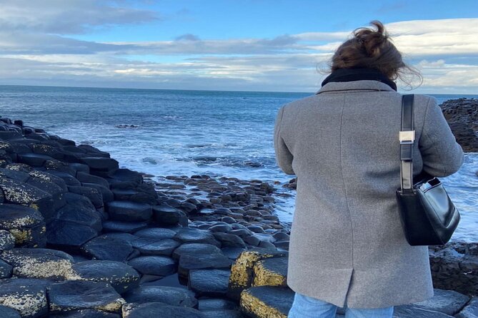 Giant's Causeway and Belfast City Murals Tour inc Game of Thrones Dark Hedges - What the six-hour schedule really feels like