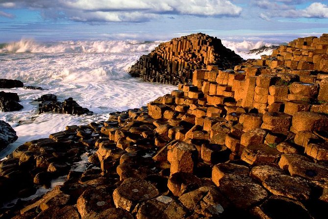 Giant's Causeway and more including Titanic Experience Ticket Tour from Belfast - The price makes sense if you want two major sights