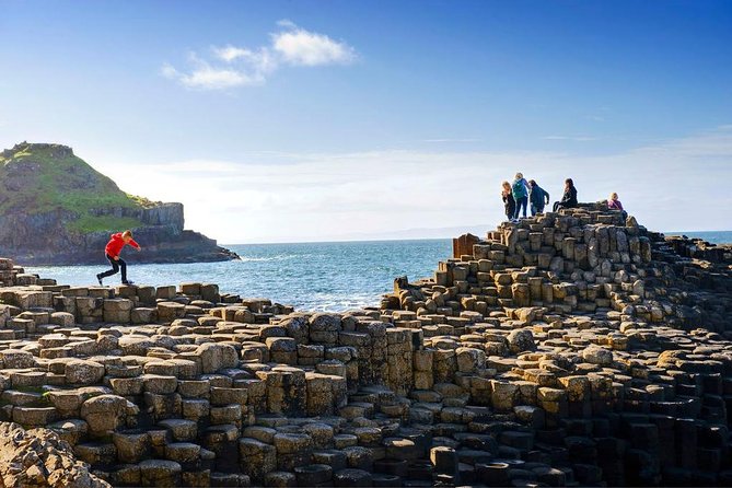 Giant's Causeway and more including Titanic Experience Ticket Tour from Belfast - What to pack for eight hours on the road