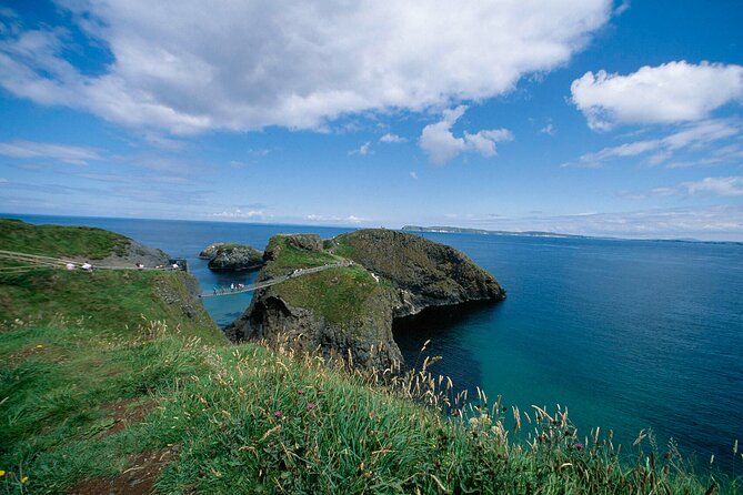 Giant’s Causeway and Titanic Experience from Belfast Port - Key things to know before booking