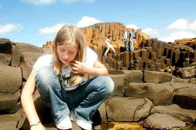 Giant’s Causeway and Titanic Experience from Belfast Port - Why this port excursion works