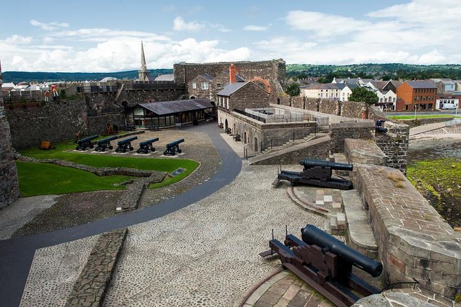 Giant’s Causeway and Titanic Experience from Belfast Port - The pace, coach time, and food problem