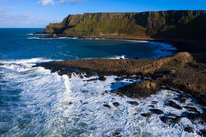 Giant’s Causeway and Titanic Experience from Belfast Port - The Giant’s Causeway and its 40,000 columns