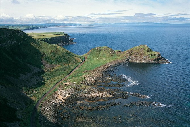Giant's Causeway and Whisky Distillery tasting tour from Belfast - Two hours among the Giant’s Causeway columns