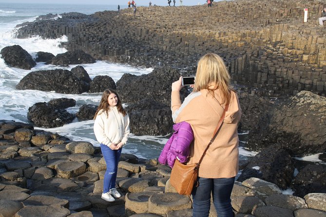 Giant's Causeway Day Tour and Belfast City Tour 1 Day Pass - Giant’s Causeway: the day’s main reward