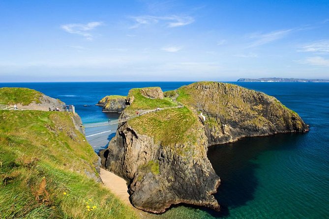 Giant's Causeway Full Day Tour from Belfast - Lunch, timing, and the pace of the day