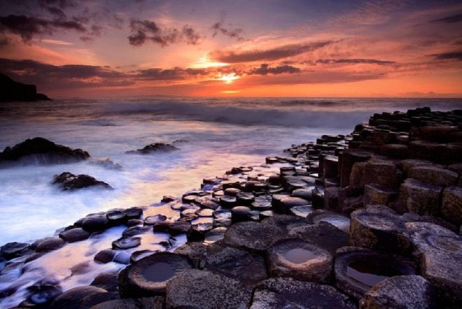 Giant's Causeway Full Day Tour from Belfast - The Dark Hedges in a 20-minute window