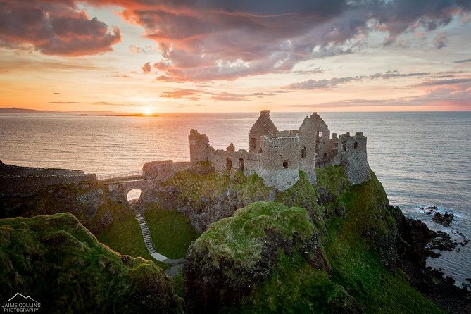 Giant's Causeway Tour from Belfast - Luxury Bus + Castles Tour - The Dark Hedges, with time for photos