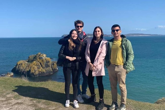 Giant's Causeway Tours - Key points at a glance