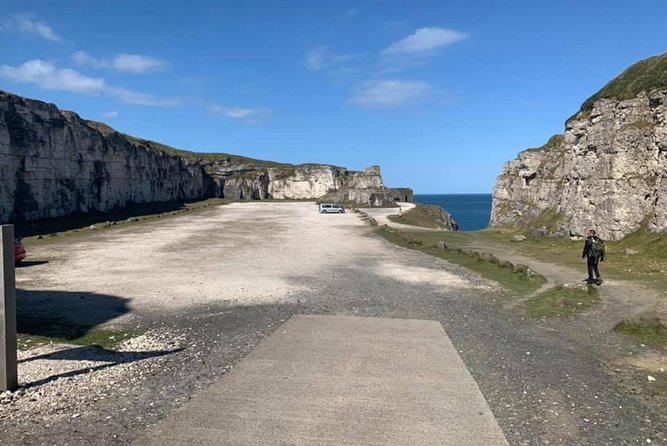 Giant's Causeway Tours - Ballintoy Harbour gives the day a quieter rhythm