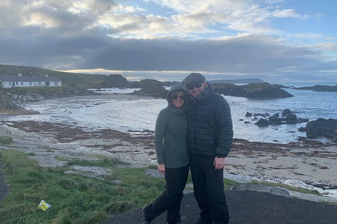 Giant's Causeway Tours - Carrick-a-Rede Rope Bridge brings the first thrill