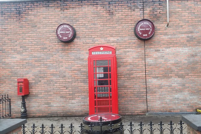 Giants causeway and Glens of Antrim day trip - The Glens of Antrim and Glenariff waterfalls