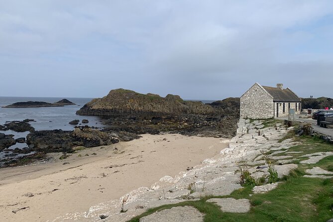 Giants Causeway & Antrim Coast Private Tour - Leaving Belfast for the North Antrim Coast