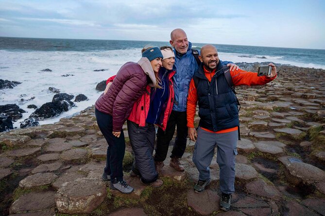 Giants Causeway & Castles Tour from Belfast: Guided tour - The Dark Hedges is photogenic, but not for everyone