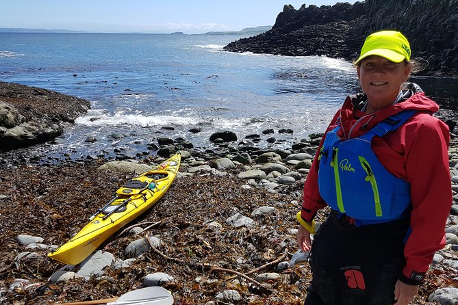 Giants Causeway Coast Sea Kayaking - Why see Giant’s Causeway from a kayak?