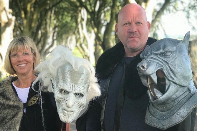 Giants causeway -Game of thrones 7 hours adventure private tour - Why this private Belfast tour is appealing