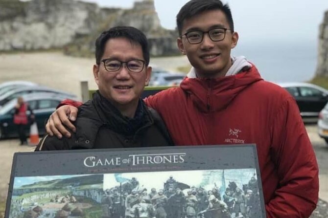 Giants causeway -Game of thrones 7 hours adventure private tour - Ballintoy Harbour and the Iron Islands