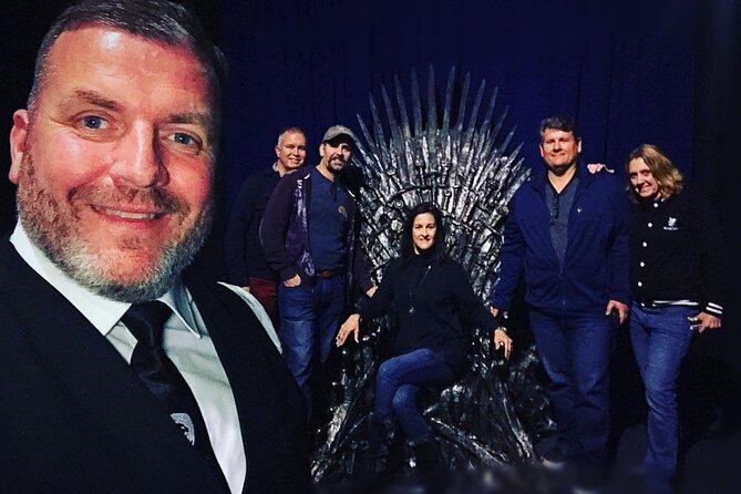 Giants causeway -Game of thrones 7 hours adventure private tour - Bushmills whiskey, if you want a tasting