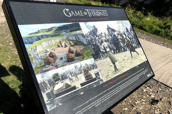 Giants Causeway & Game of Thrones Tour from Belfast - Why this private Belfast tour works