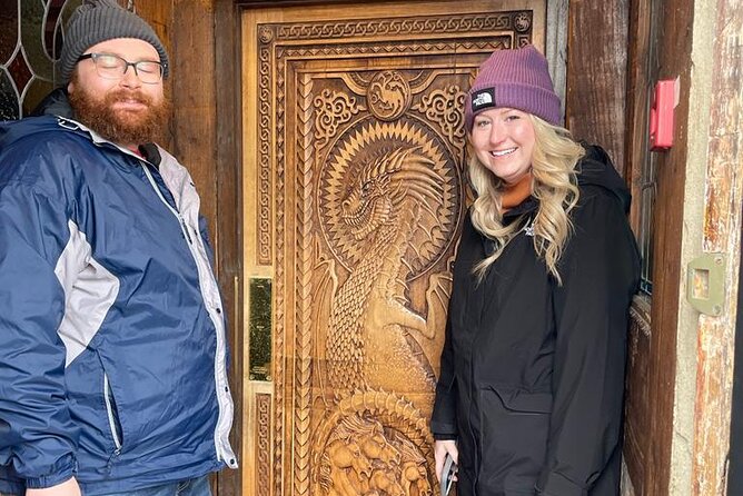 Giants Causeway & Game of Thrones Tour from Belfast - Larrybane Quarry and Brienne of Tarth