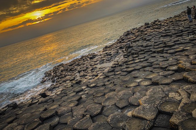 Giants Causeway & Game of Thrones Tour from Belfast - Carrick-a-Rede Rope Bridge and the extra ticket