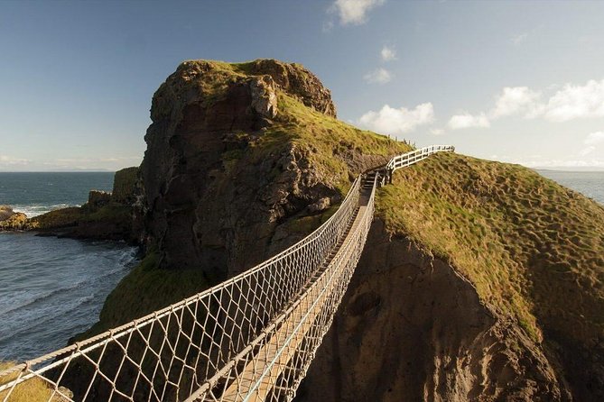 Giants Causeway & Game of Thrones Tour from Belfast - Giant’s Causeway and Finn McCool’s story