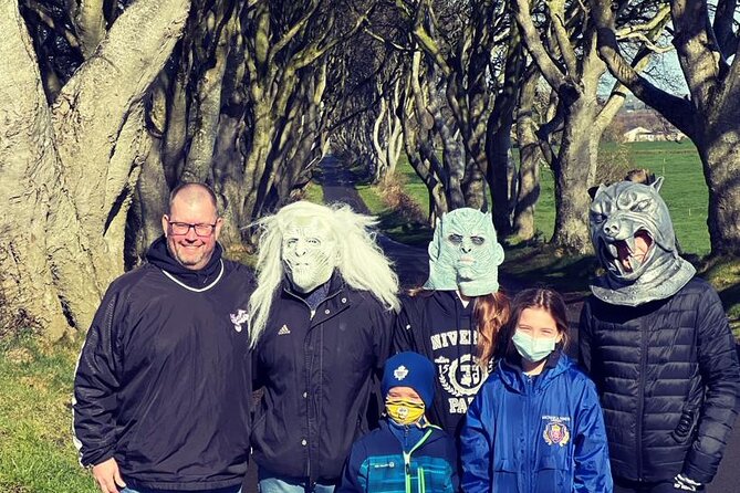 Giants Causeway & Game of Thrones Tour from Belfast - Paul’s guiding style and why it matters