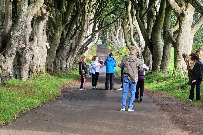 Giants causeway private tour 1 to 7 people - Dunluce Castle: a dramatic ruin with limited time