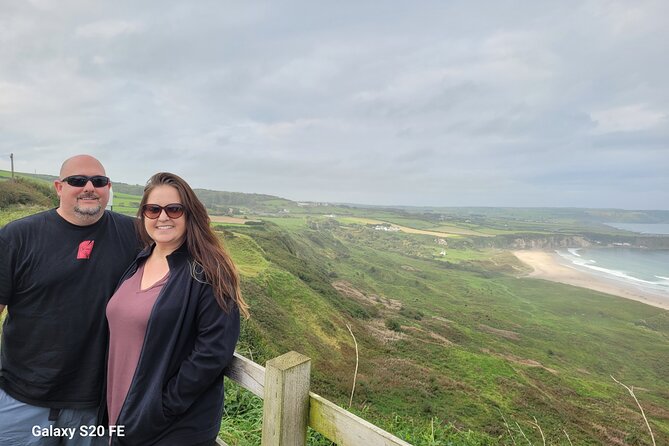 Giants causeway private tour 1 to 7 people - Titanic Belfast: clarify the final visit