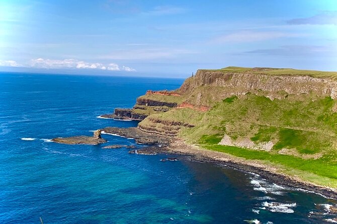 Giants Causeway private tour from Belfast - Following the Causeway Coastal Route