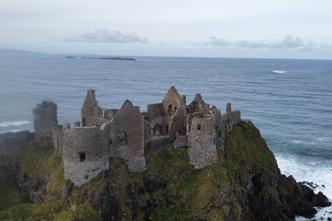 Giants Causeway private tour from Belfast - Bushmills Distillery and a taste of local tradition