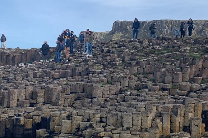 Giants Causeway private tour from Belfast - Setting off from Belfast at 9:00 a.m.