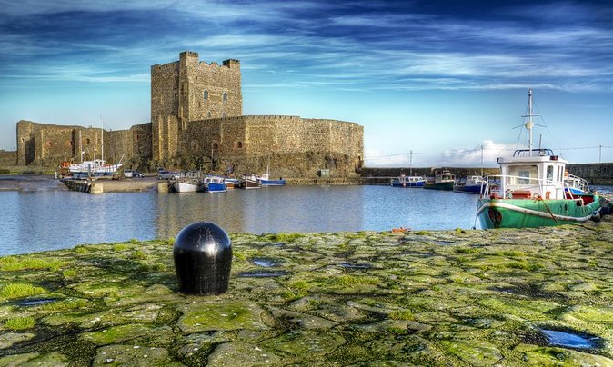 Giants Causeway, Rope Bridge, Carrickfergus Castle and Dark Hedges Tour - Why this coach tour works for a first visit