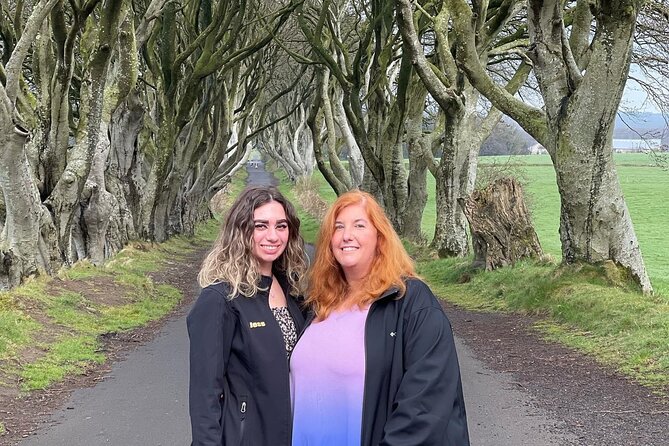 Giants Causeway Tour from Belfast + FREE Belfast Mural Tour - Bushmills Distillery and the cost of a tasting