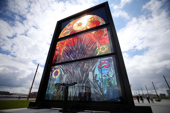 Glass of Thrones Walking Trail - Six windows, one private Belfast walk