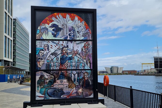 Glass of Thrones Walking Trail - Starting at AC Hotel Belfast with House Stark